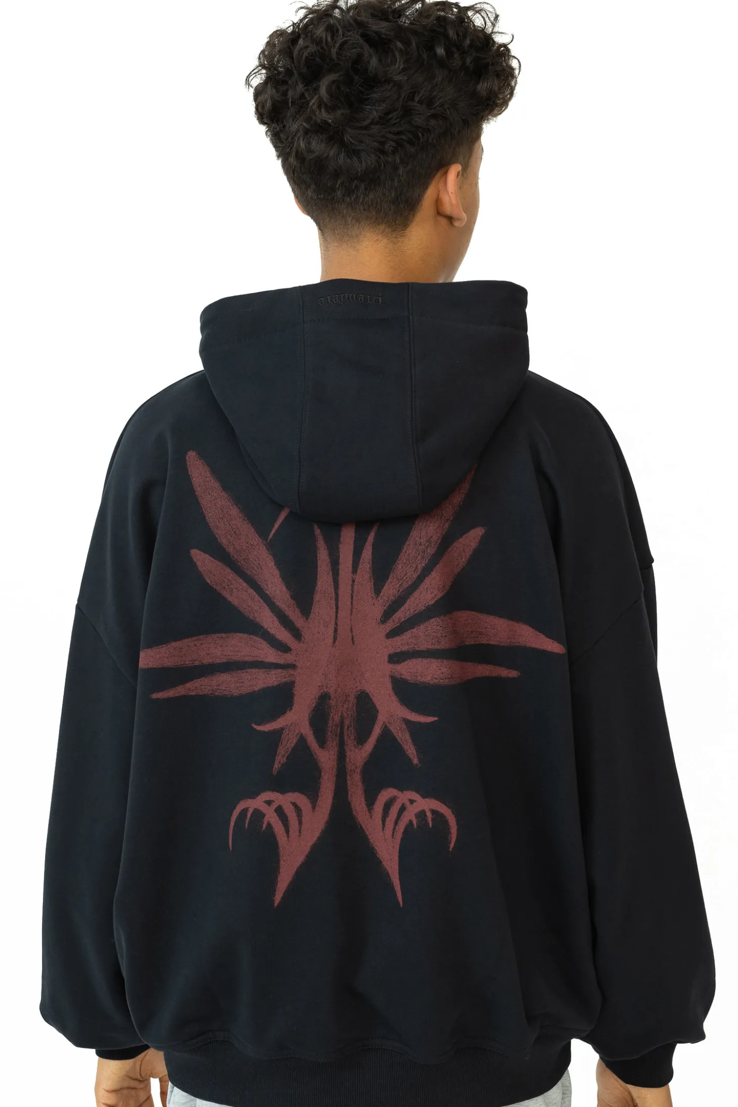 Bluza Z Kapturem Première Rook