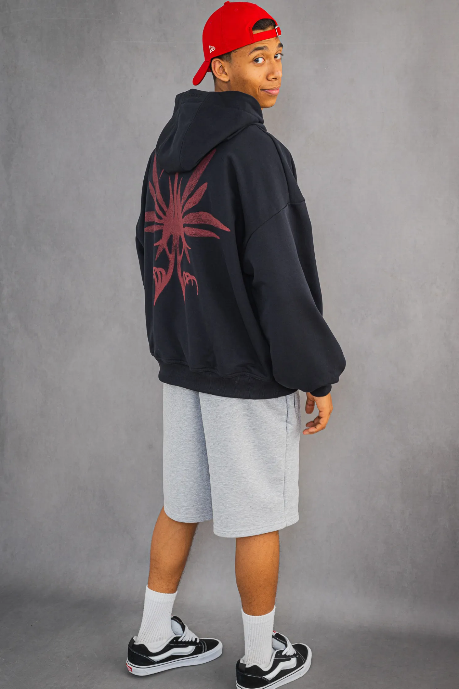 Bluza Z Kapturem Première Rook