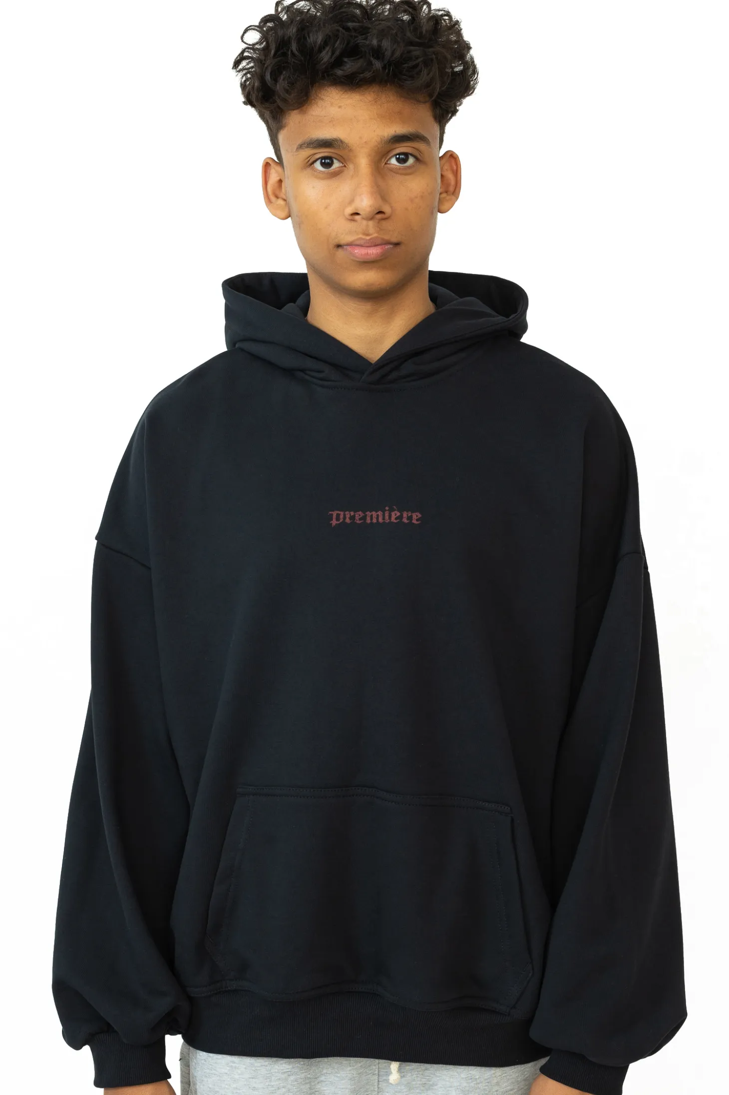 Bluza Z Kapturem Première Rook