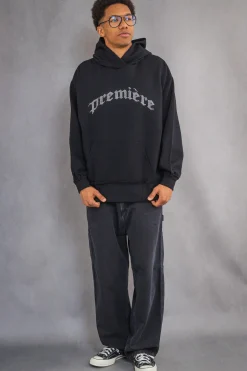 Bluza Z Kapturem Première Sparkle