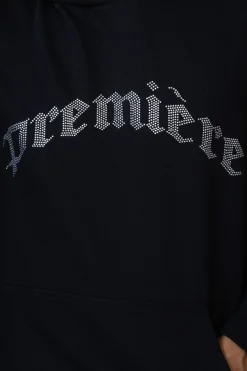 Bluza Z Kapturem Première Sparkle