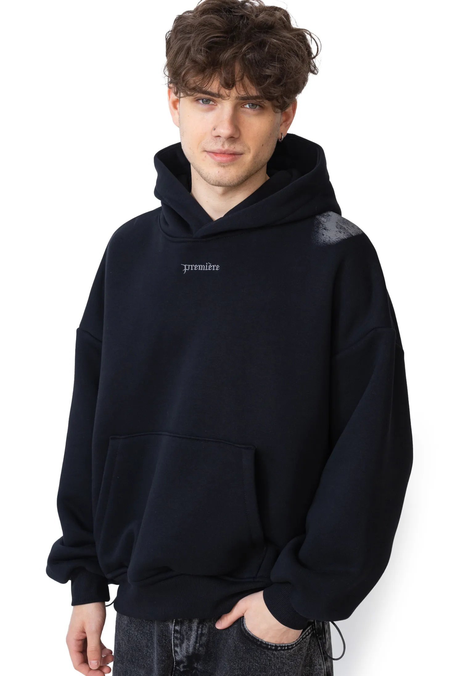 Bluza Z Kapturem Première Archangel