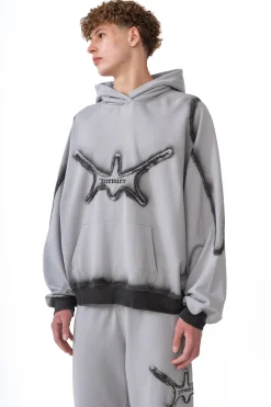 Bluza Z Kapturem Première Badman