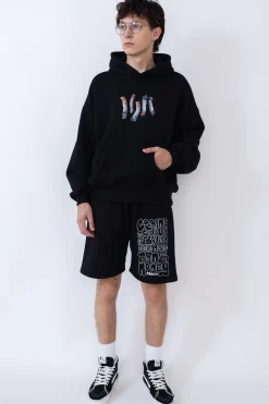 Bluza Z Kapturem Première Cigarettes