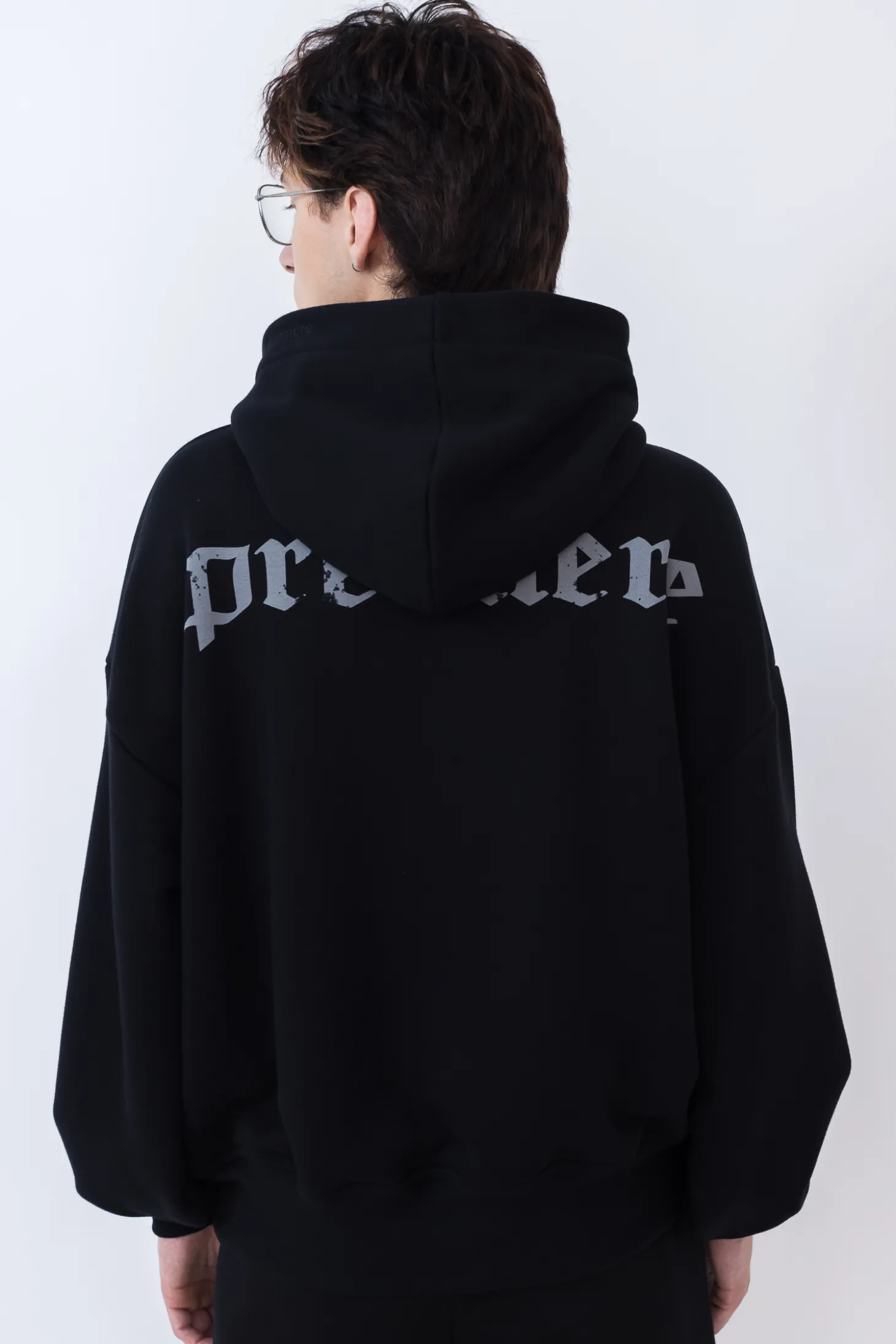 Bluza Z Kapturem Première Cigarettes