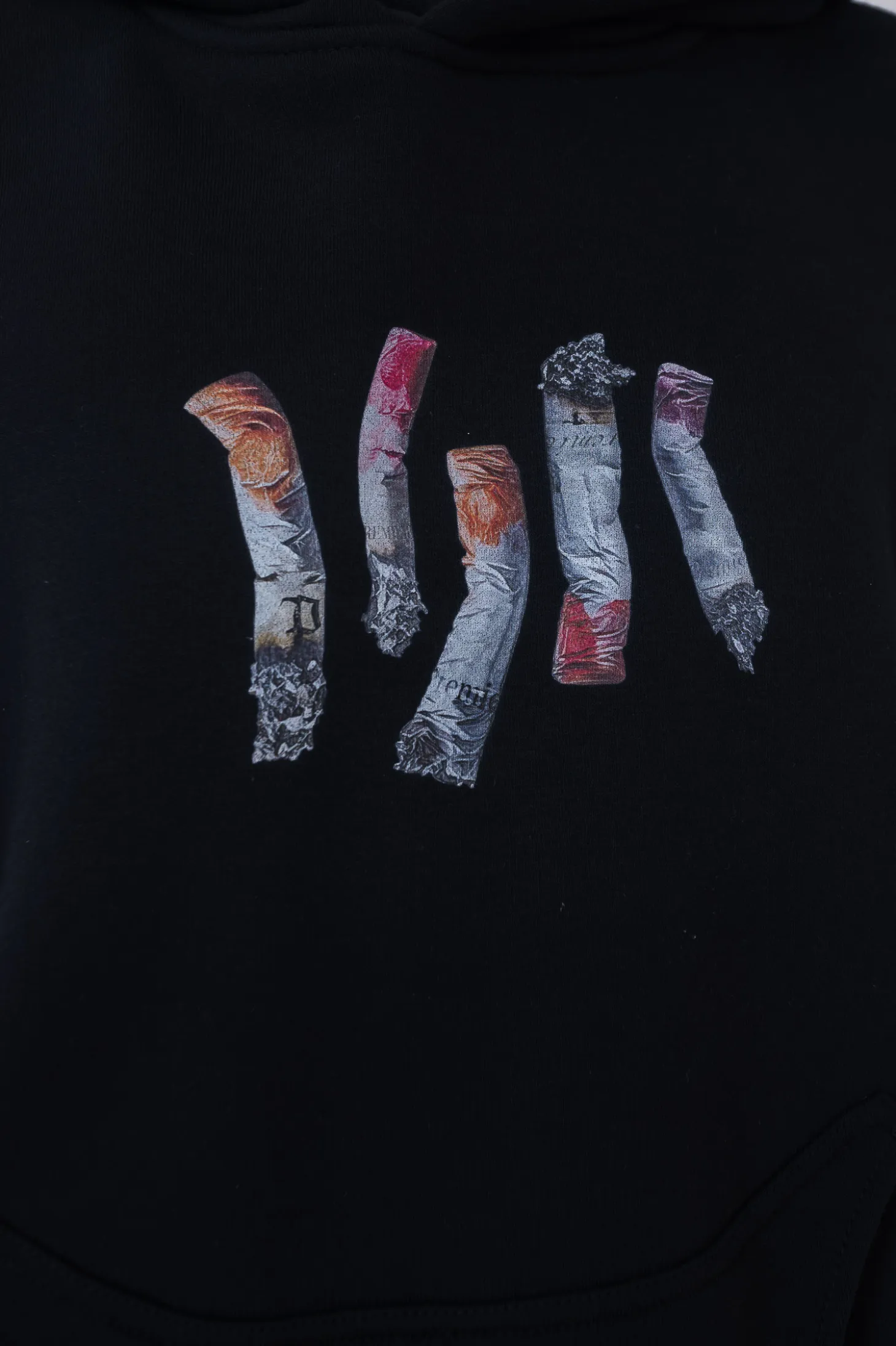 Bluza Z Kapturem Première Cigarettes