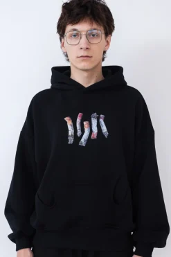 Bluza Z Kapturem Première Cigarettes