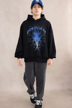 Bluza Z Kapturem Première X Crystals