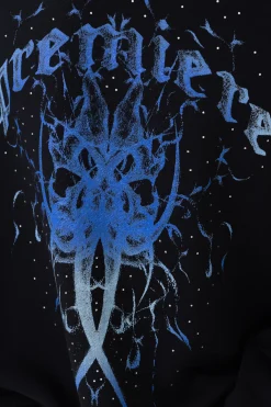 Bluza Z Kapturem Première X Crystals