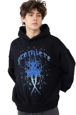 Bluza Z Kapturem Première X Crystals