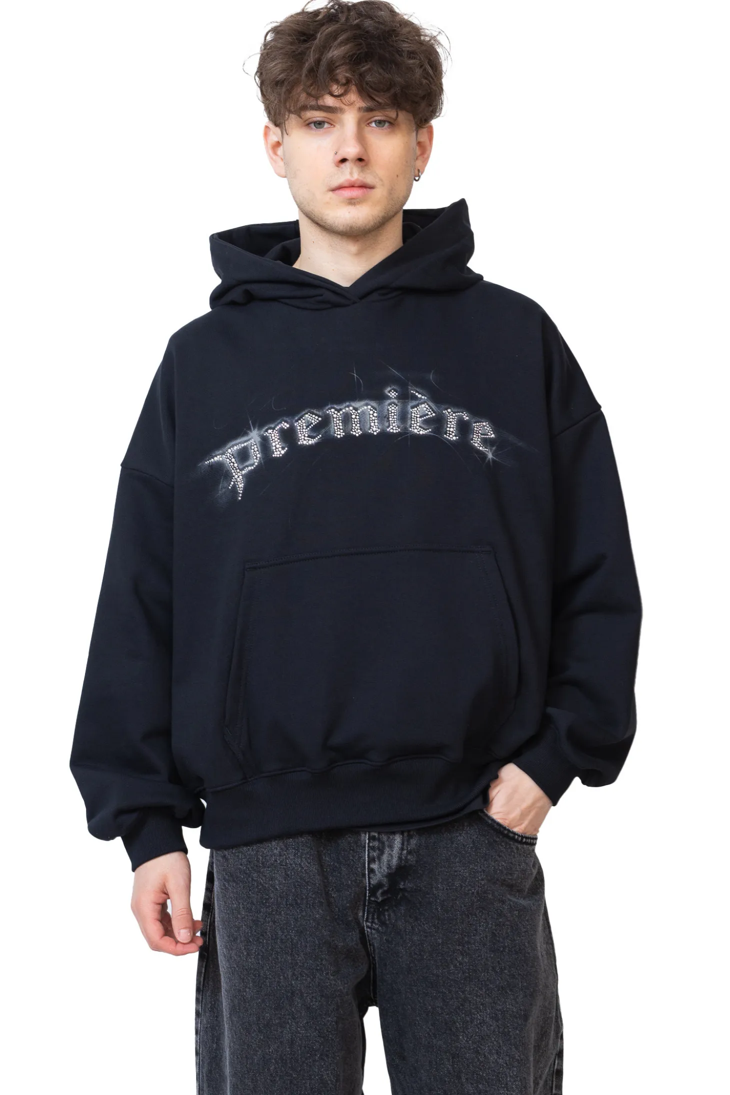 Bluza Z Kapturem Première Front Line