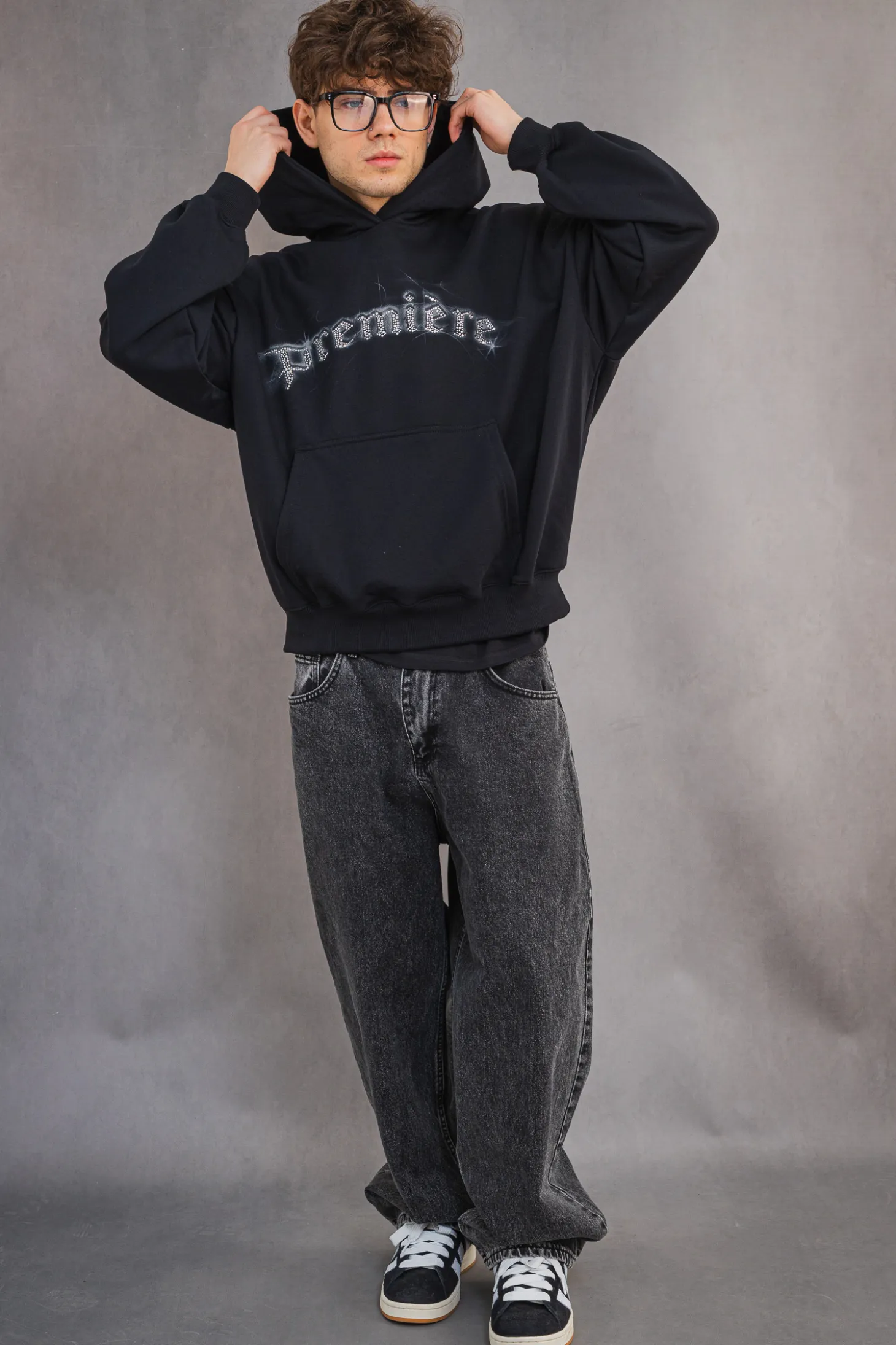 Bluza Z Kapturem Première Front Line