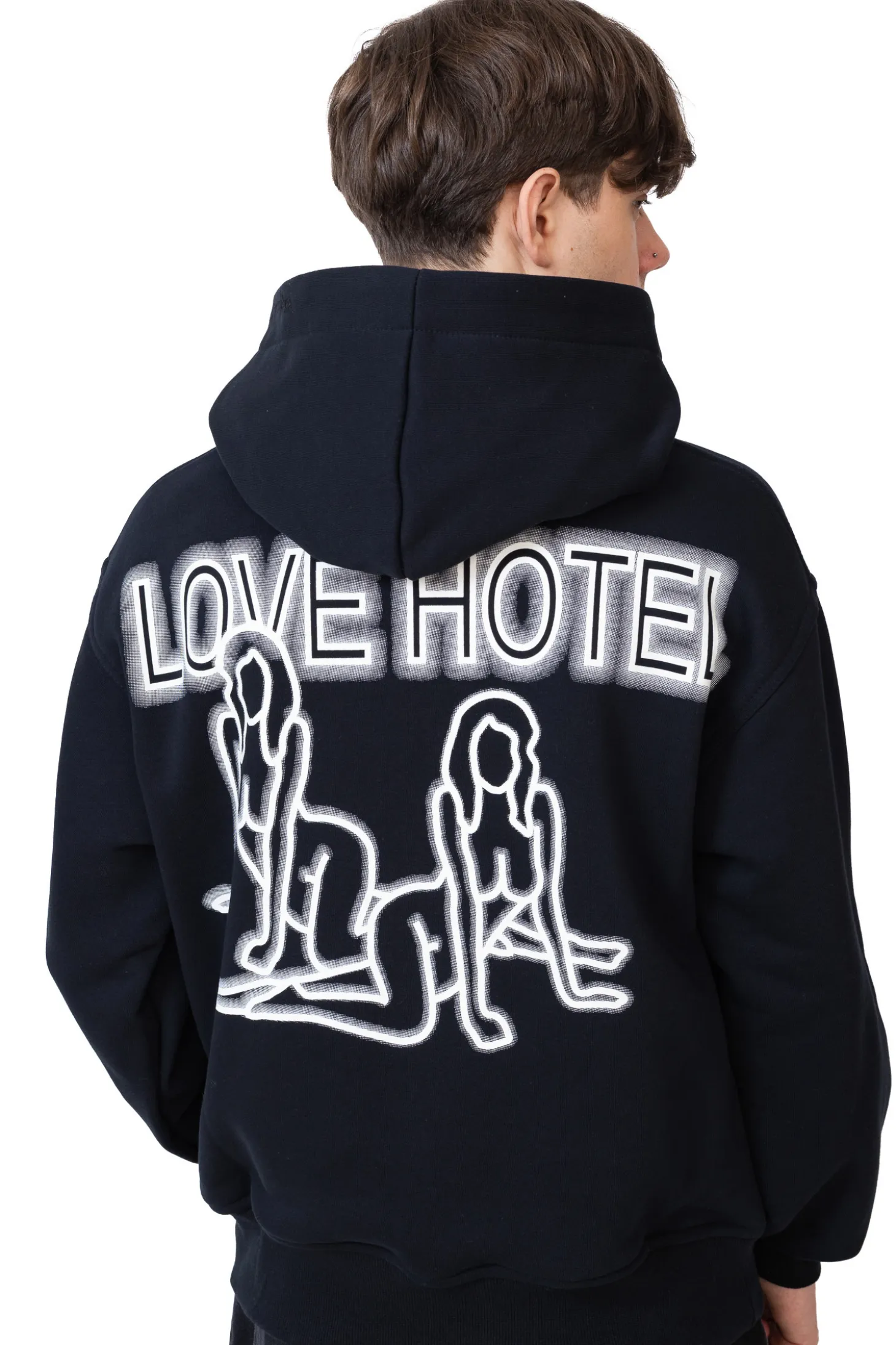 Bluza Z Kapturem Première Love