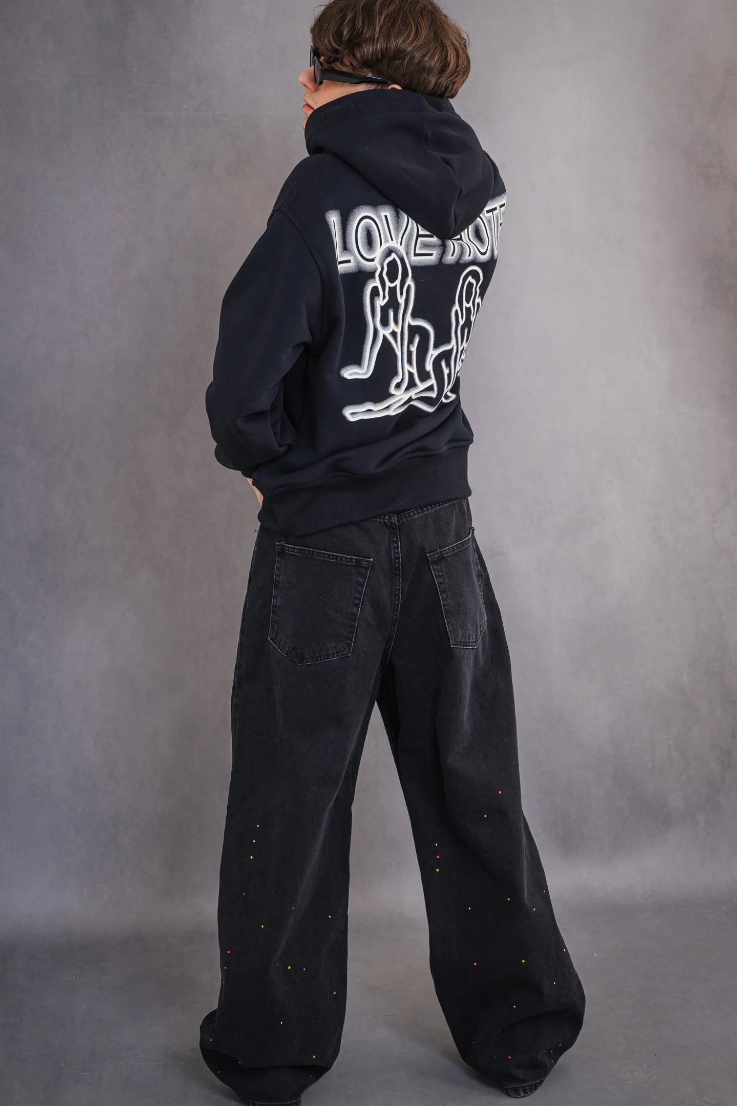 Bluza Z Kapturem Première Love