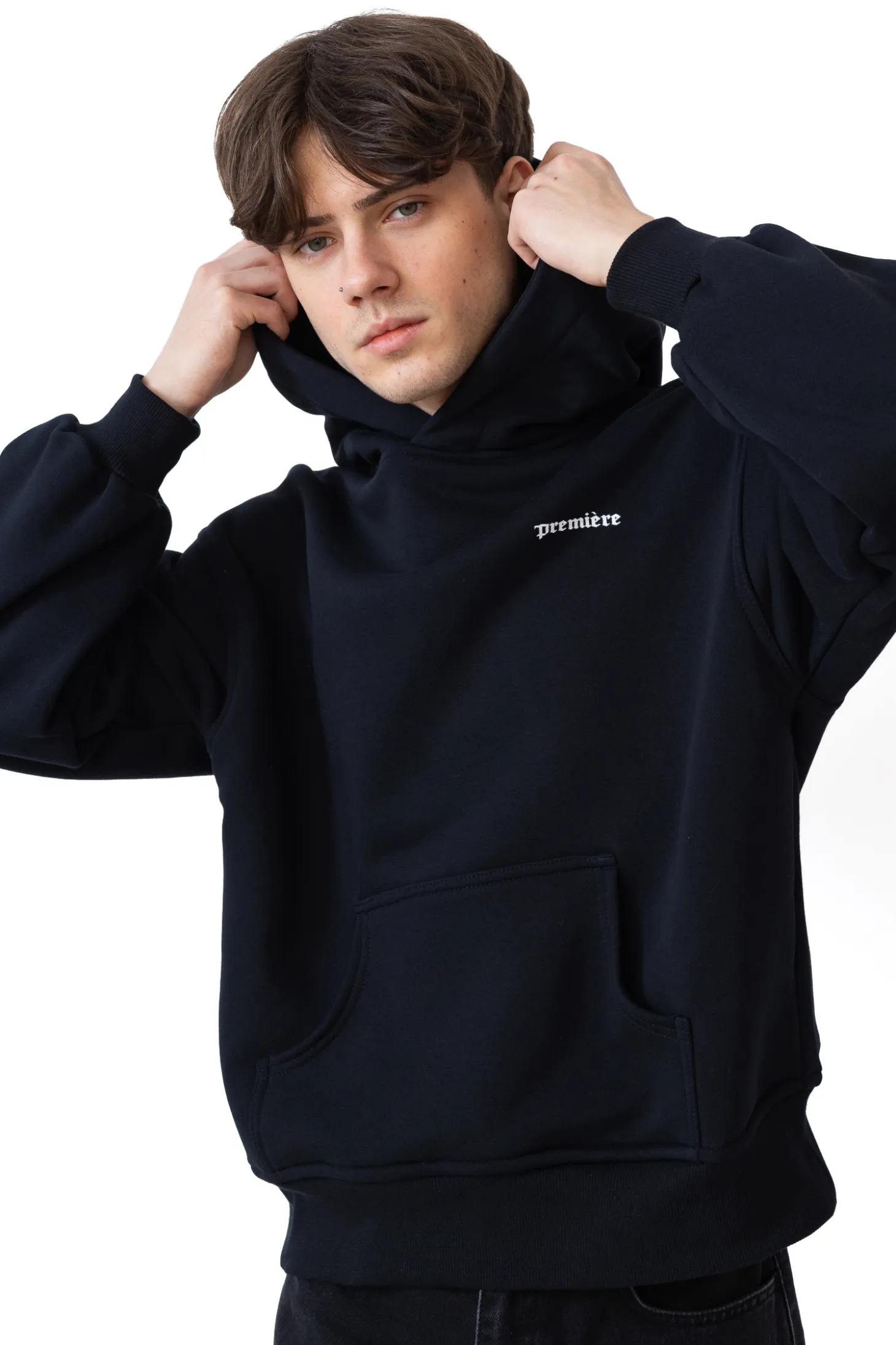 Bluza Z Kapturem Première Love