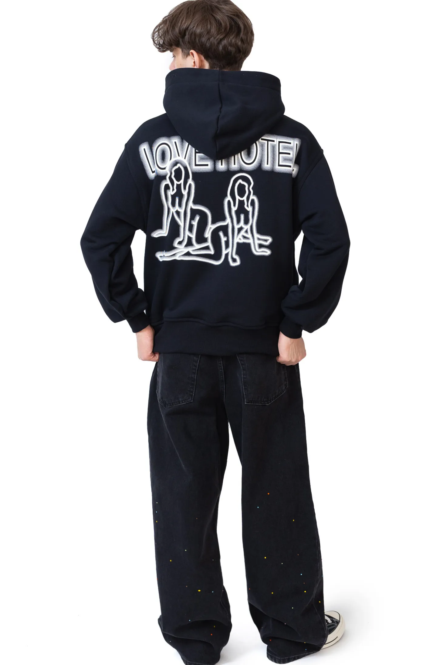 Bluza Z Kapturem Première Love