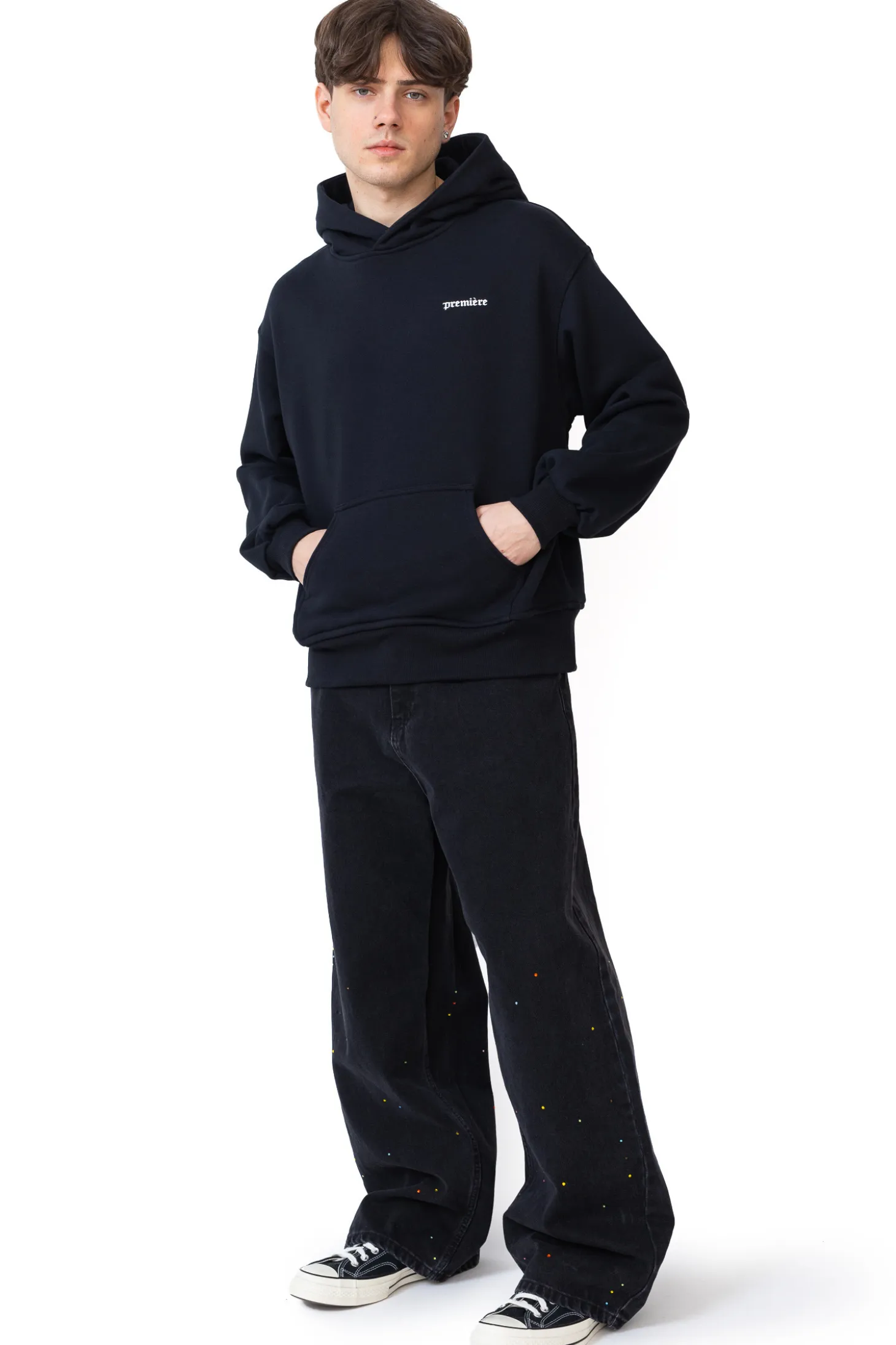 Bluza Z Kapturem Première Love