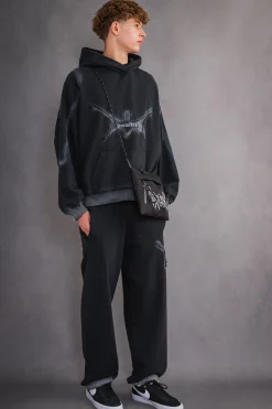 Bluza Z Kapturem Première Badman