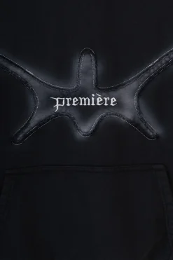 Bluza Z Kapturem Première Badman