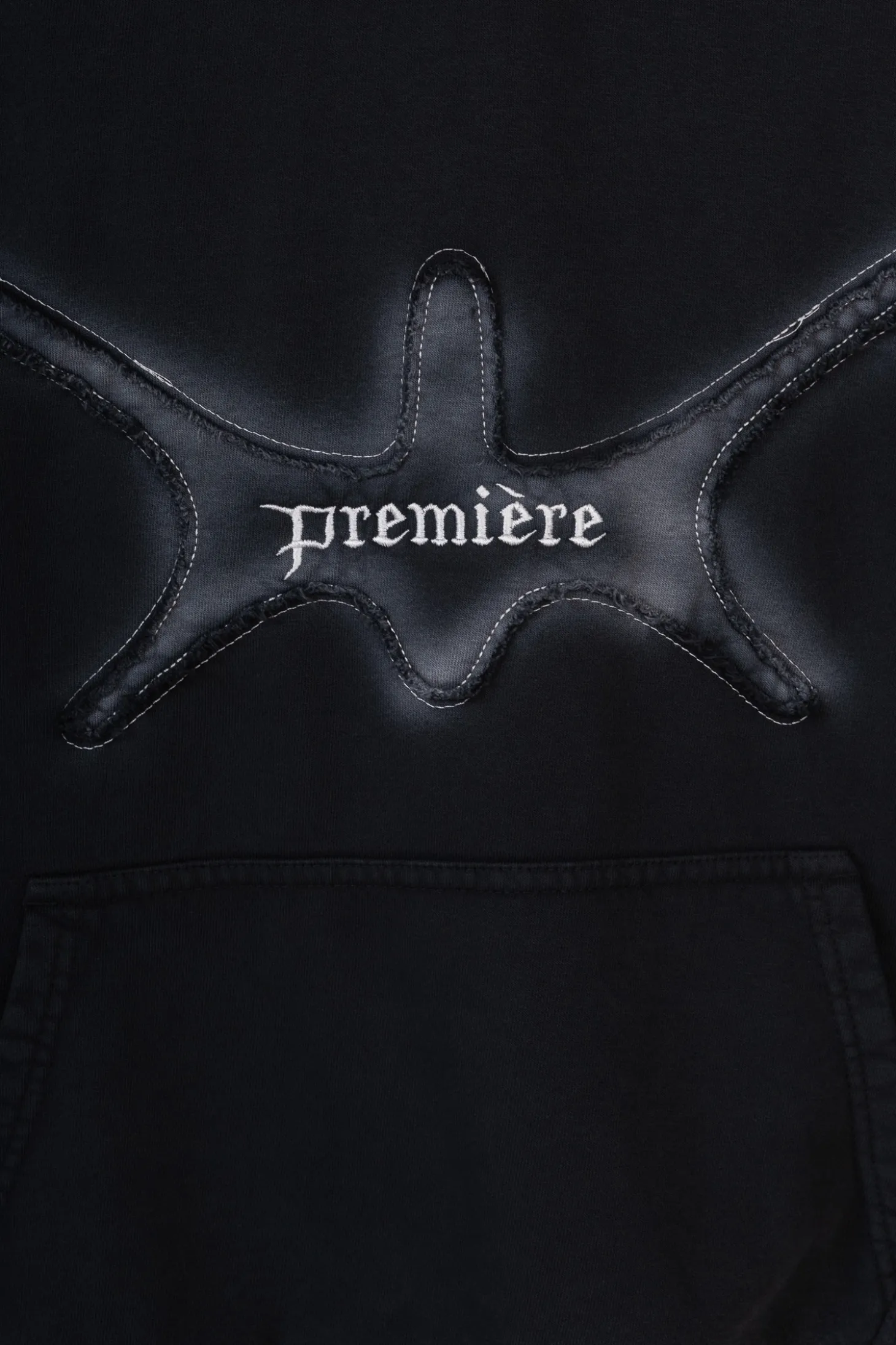 Bluza Z Kapturem Première Badman