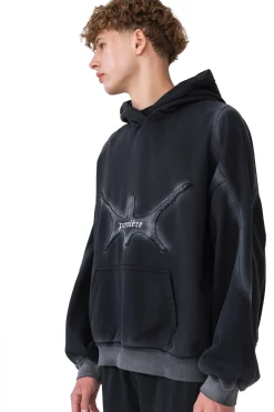 Bluza Z Kapturem Première Badman