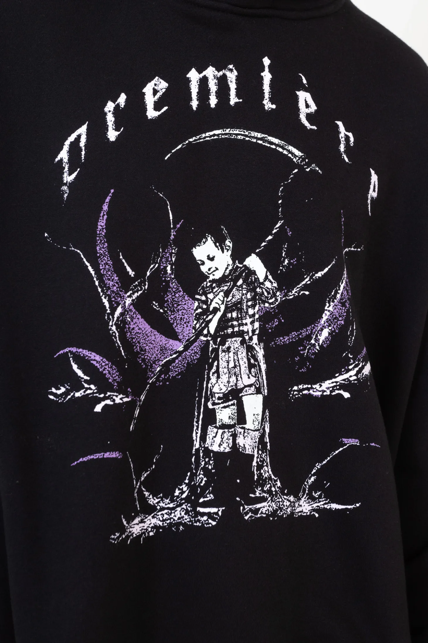 Bluza Z Kapturem Première Kid Reaper