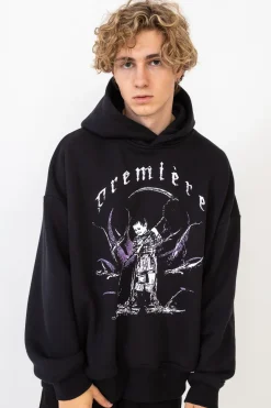 Bluza Z Kapturem Première Kid Reaper