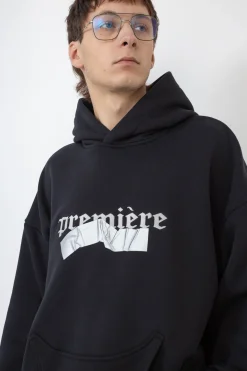 Bluza Z Kapturem Première Tape