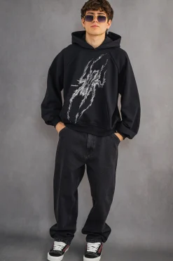 Bluza Z Kapturem Première Spider