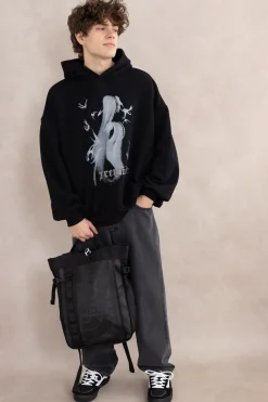 Bluza Z Kapturem Première Flocking