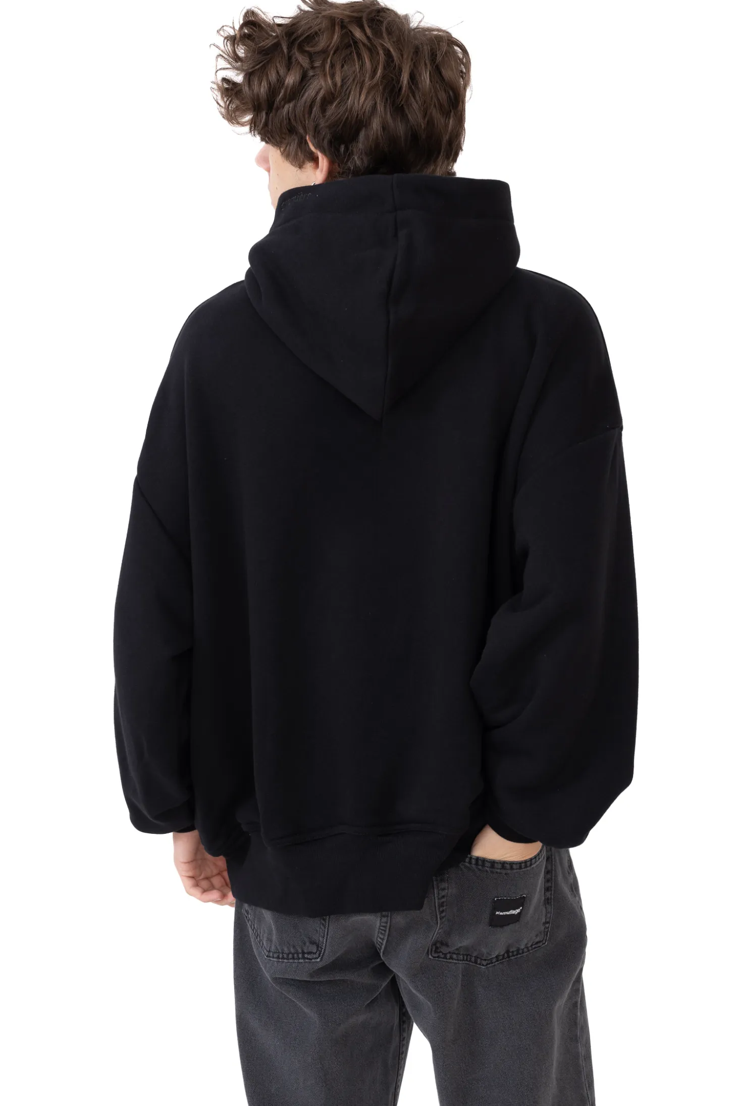 Bluza Z Kapturem Première Flocking