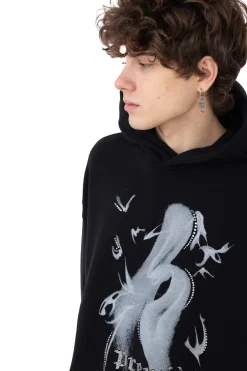 Bluza Z Kapturem Première Flocking