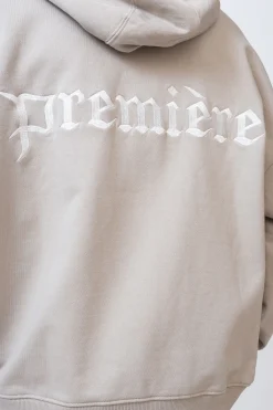 Bluza Z Kapturem Première Logo