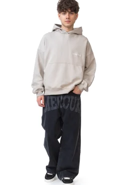 Bluza Z Kapturem Première Logo