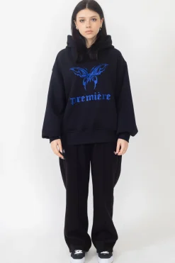 Bluza Z Kapturem Première Butterfly