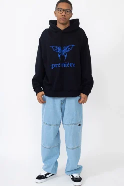 Bluza Z Kapturem Première Butterfly