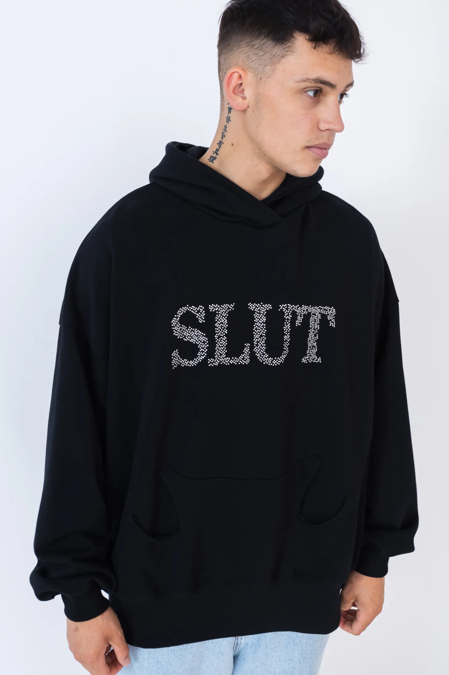 Bluza Z Kapturem Première Slut
