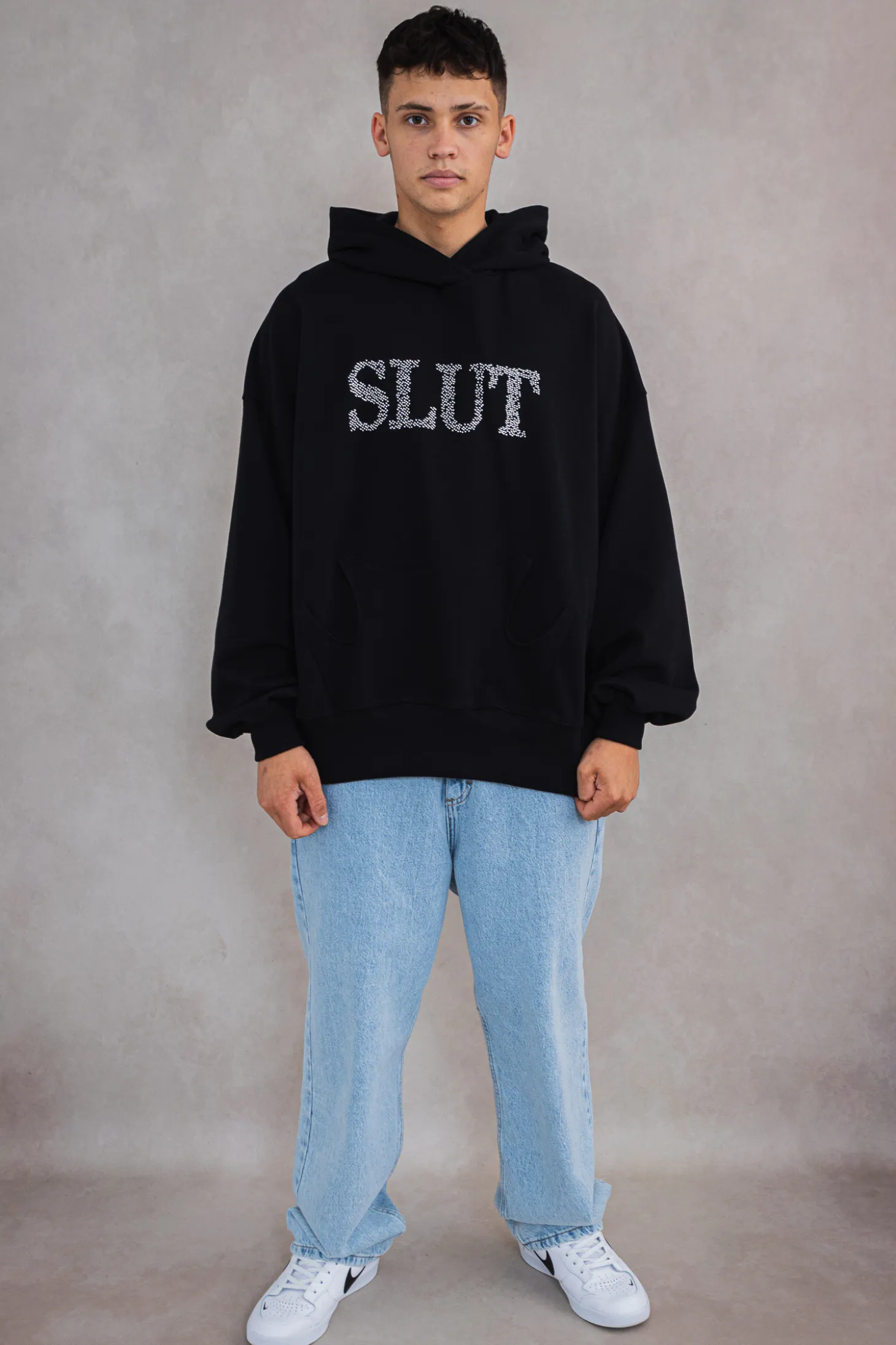 Bluza Z Kapturem Première Slut