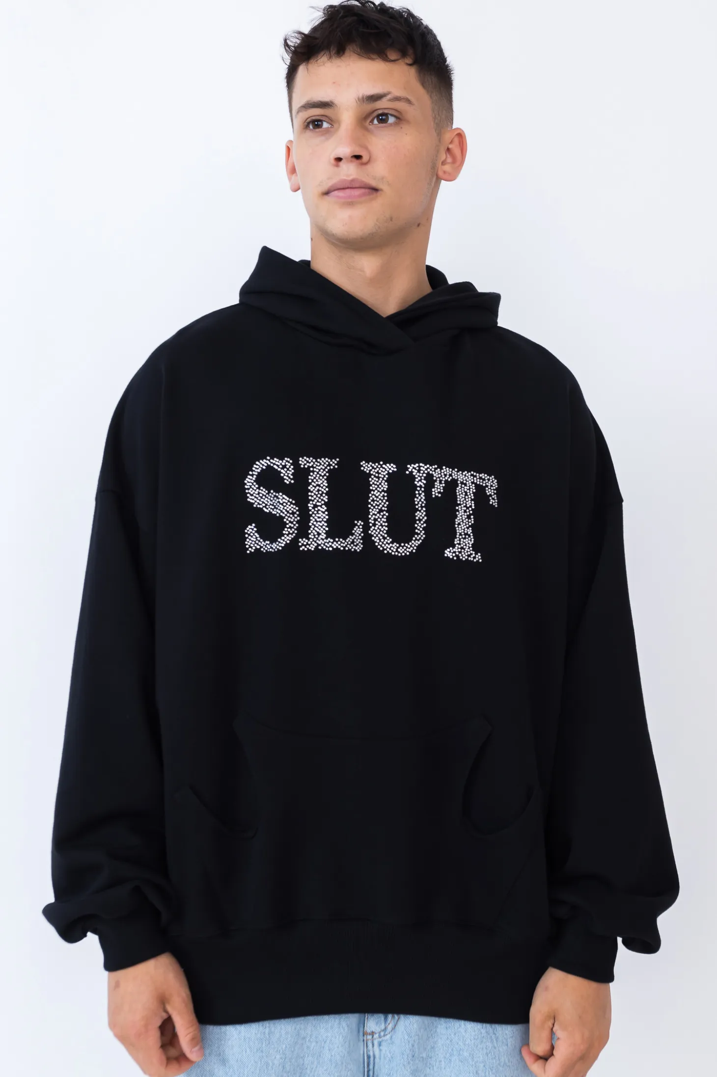 Bluza Z Kapturem Première Slut