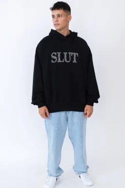 Bluza Z Kapturem Première Slut