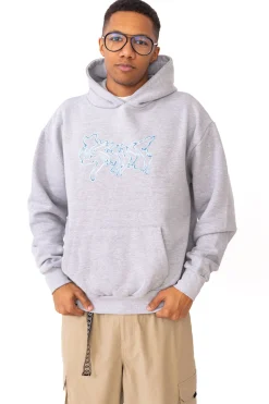 Bluza Z Kapturem Raw Hide Atomic Pattern