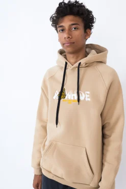 Bluza Z Kapturem Raw Hide X Swanski OG