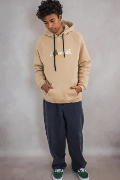 Bluza Z Kapturem Raw Hide X Swanski OG