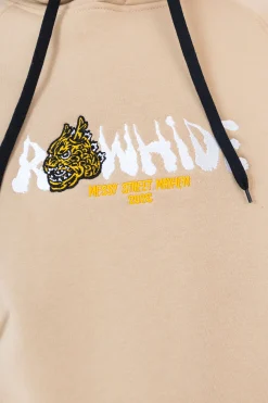 Bluza Z Kapturem Raw Hide X Swanski OG