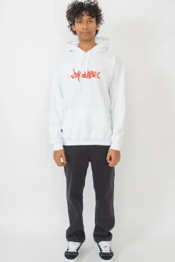 Bluza Z Kapturem Raw Hide X Eros Tag