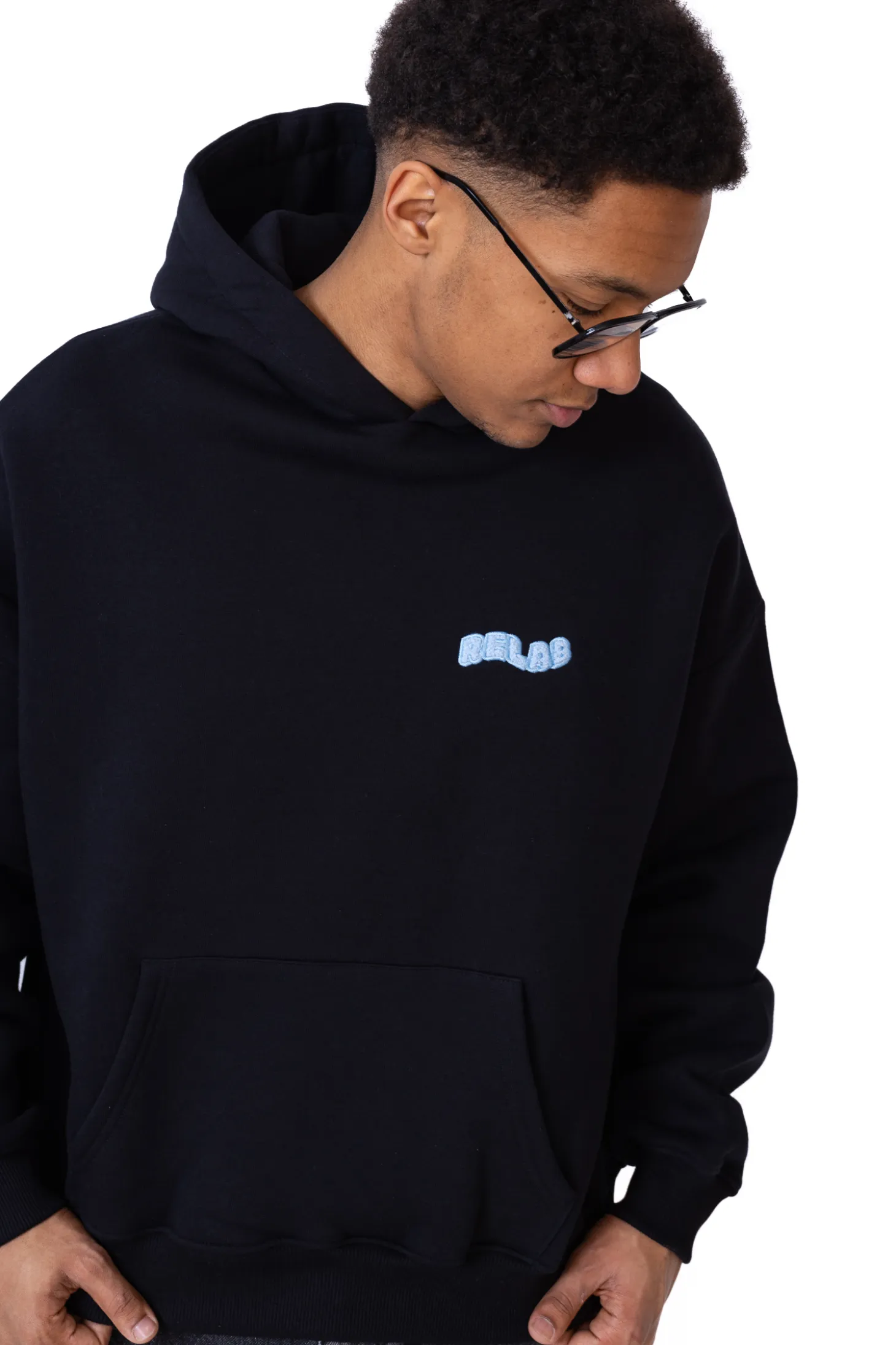 Bluza Z Kapturem Relab Basic