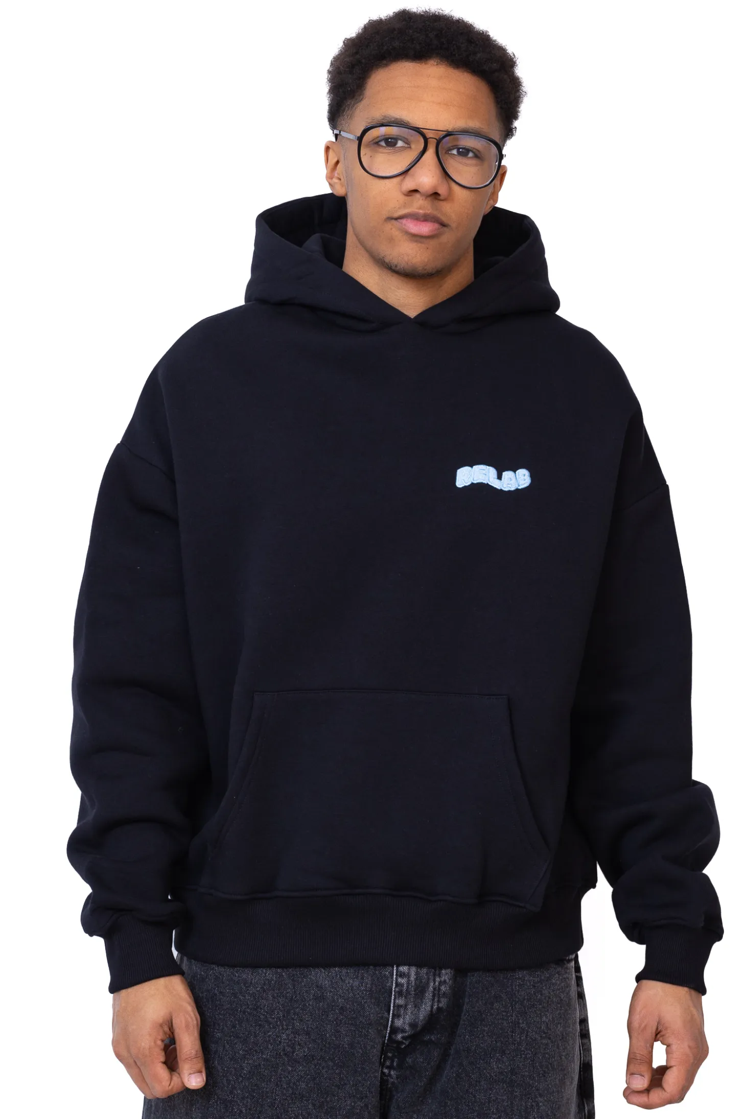 Bluza Z Kapturem Relab Basic