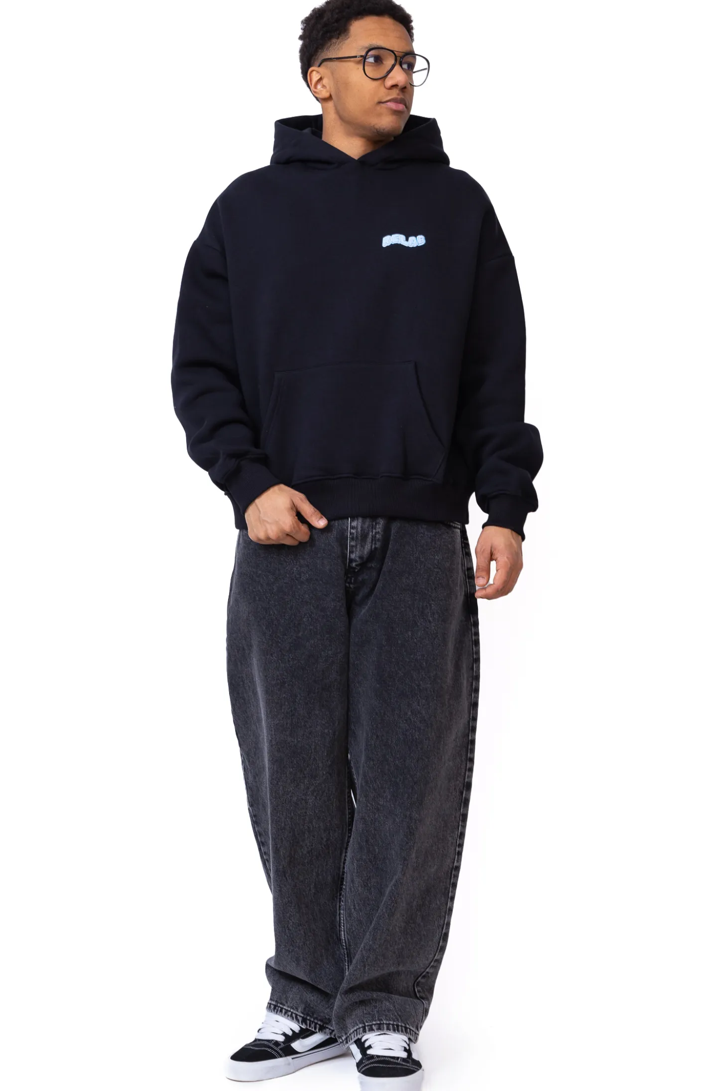 Bluza Z Kapturem Relab Basic