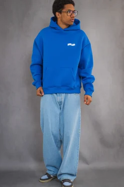 Bluza Z Kapturem Relab Basic