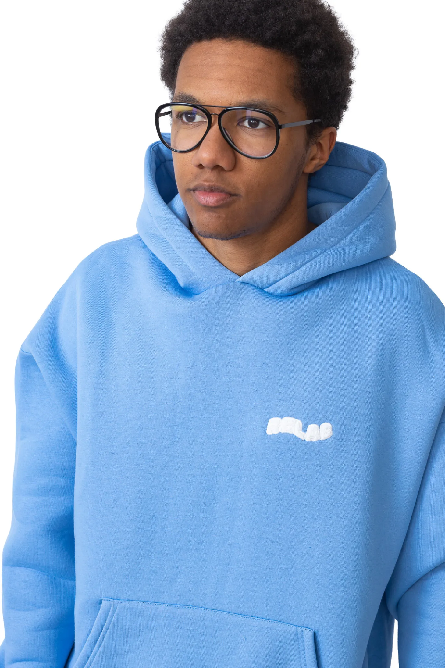 Bluza Z Kapturem Relab Basic